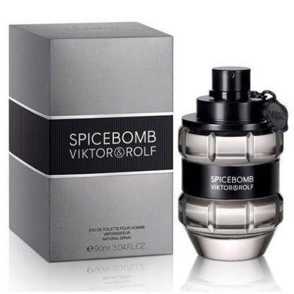 Viktor & Rolf Spicebomb Eau De Toilette by Viktor & Rolf