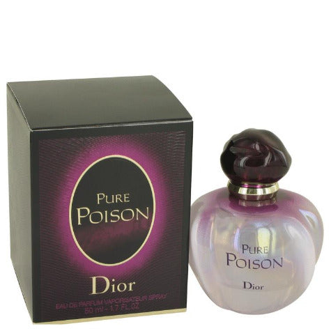Pure Poison Eau De Parfum by Christian Dior
