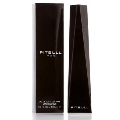Pitbull Man Eau De Toilette by Pitbull