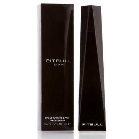 Pitbull Man Eau De Toilette by Pitbull