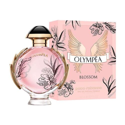 Paco Rabanne Olympea Blossom Eau De Parfum by Paco Rabanne