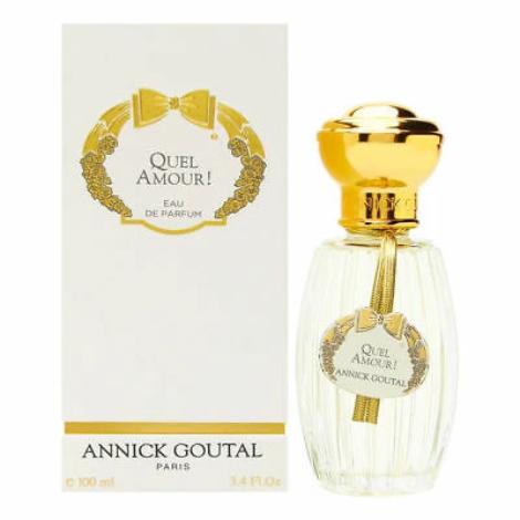 Annick Goutal Quel Amour Eau De Parfum by Annick Goutal