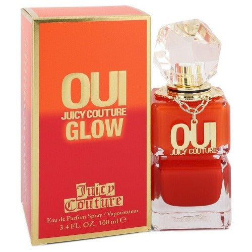 Juicy Couture Oui Glow Eau De Parfum by Juicy Couture