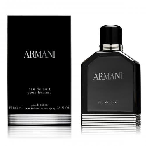 Armani Eau De Nuit Eau De Toilette by Giorgio Armani