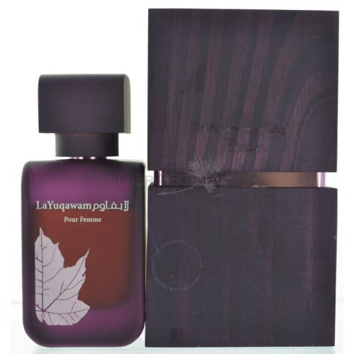 Rasasi La Yuqawam Pour Femme Eau De Parfum by Rasasi