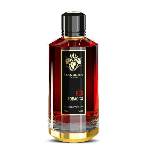Mancera Red Tobacco Eau De Parfum by Mancera