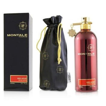 Montale Paris Red Aoud Eau De Parfum by Montale