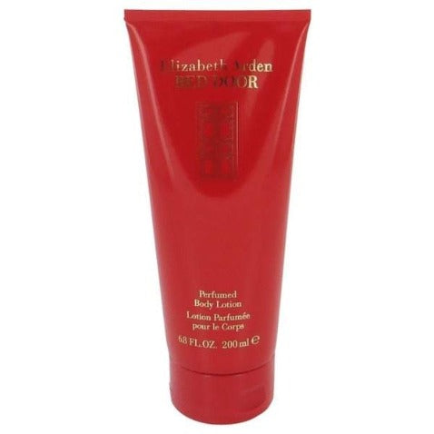 Red Door Body Lotion by Elizabeth Arden