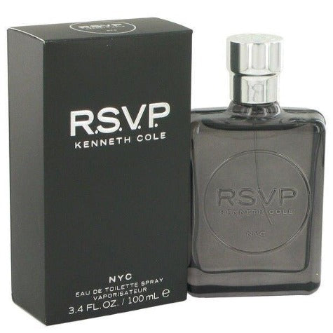 Rsvp Eau De Toilette by Kenneth Cole