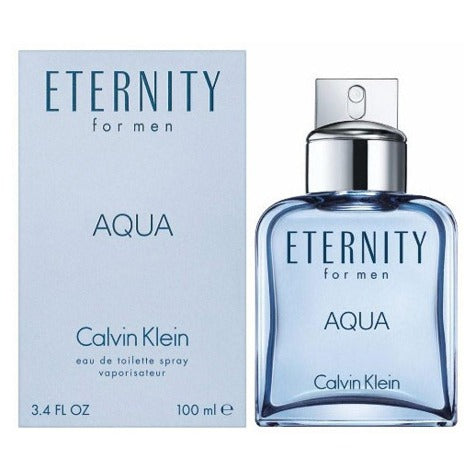 Eternity Aqua Eau De Toilette by Calvin Klein