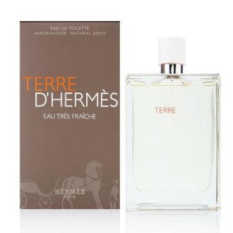 Terre D'Hermes Eau Tres Fraiche Eau De Toilette by Hermes