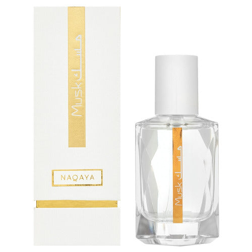 Rasasi Musk Naqaya Eau De Parfum by Rasasi