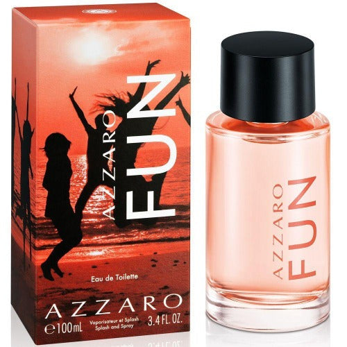 Azzaro Fun Eau De Toilette by Azzaro
