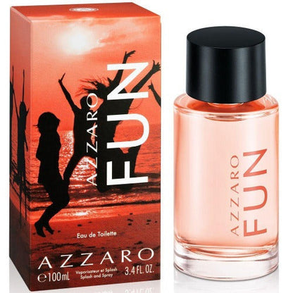 Azzaro Fun Eau De Toilette by Azzaro