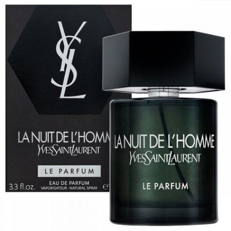 La Nuit De L'Homme Le Parfum Eau De Parfum by Yves Saint Laurent