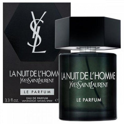 La Nuit De L'Homme Le Parfum Eau De Parfum by Yves Saint Laurent