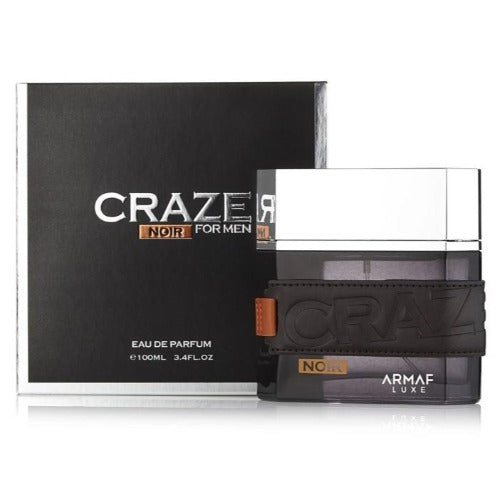 Armaf Craze Noir Eau De Parfum by Armaf