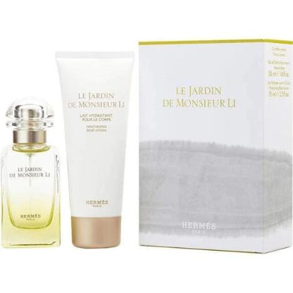 Le Jardin De Monsieur Li 2 Piece Gift Set by Hermes
