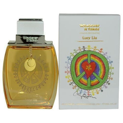 Whatever It Takes Lucy Liu Eau De Parfum by Whatever It Takes