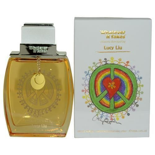 Whatever It Takes Lucy Liu Eau De Parfum by Whatever It Takes