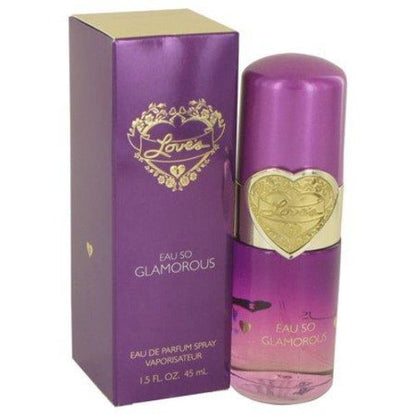 Loves Eau So Glamorous Eau De Parfum by Dana