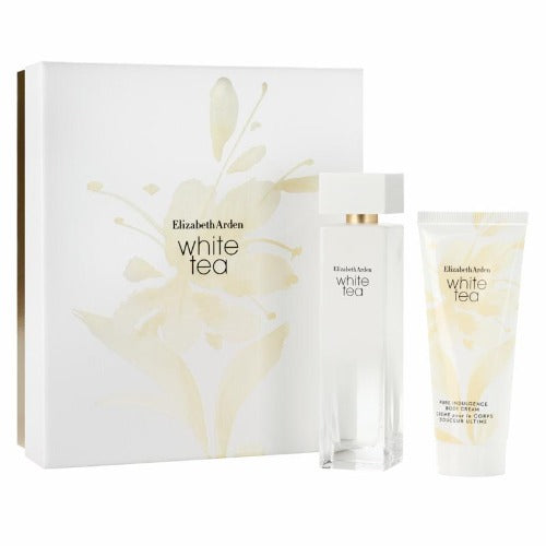 White Tea 2 Piece Gift Set by Elizabeth Arden