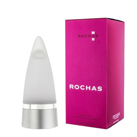 Rochas Man Eau De Toilette by Rochas