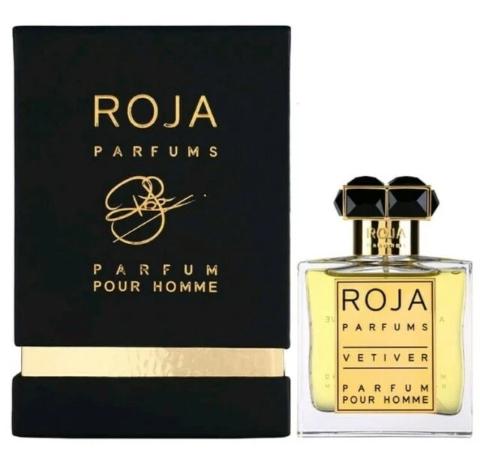 Roja Vetiver Pour Homme Parfum by Roja Parfums