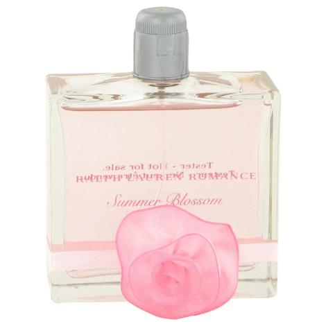 Romance Summer Blossom Eau De Toilette by Ralph Lauren
