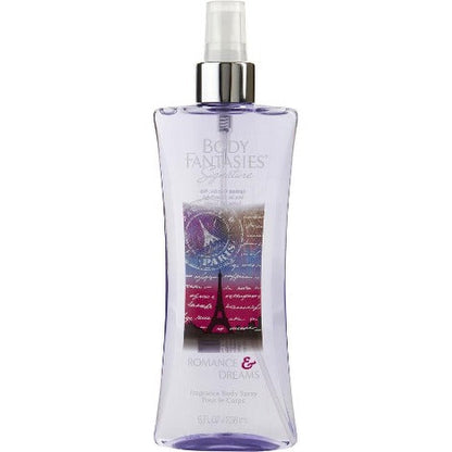 Body Fantasies Romance & Dreams Body Spray by Body Fantasies