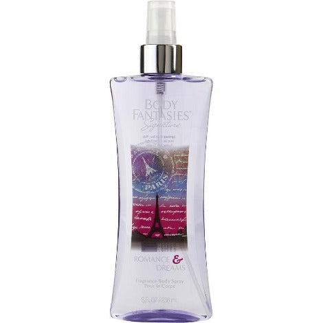 Body Fantasies Romance & Dreams Body Spray by Body Fantasies