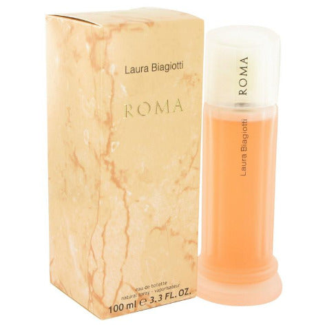 Roma Eau De Toilette by Laura Biagiotti