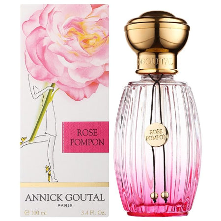 Rose Pompon Eau De Toilette by Annick Goutal