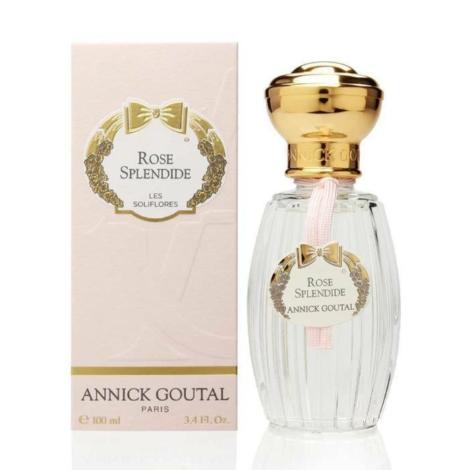 Annick Goutal Rose Splendide Eau De Toilette by Annick Goutal