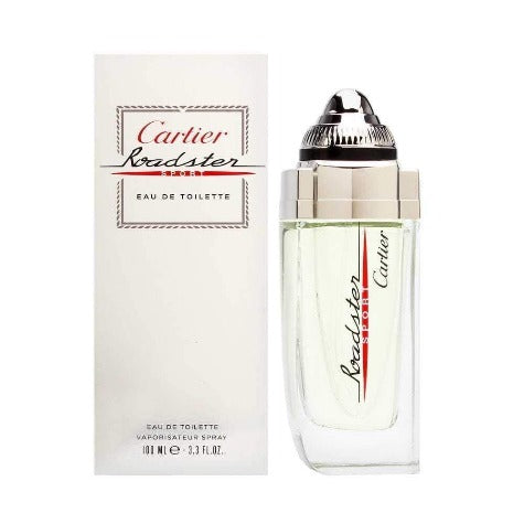 Roadster Sport Eau De Toilette by Cartier