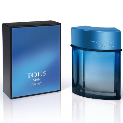 Tous Man Sport Eau De Toilette by Tous