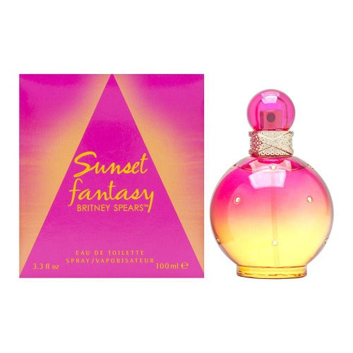 Sunset Fantasy Britney Spears Eau De Toilette by Britney Spears