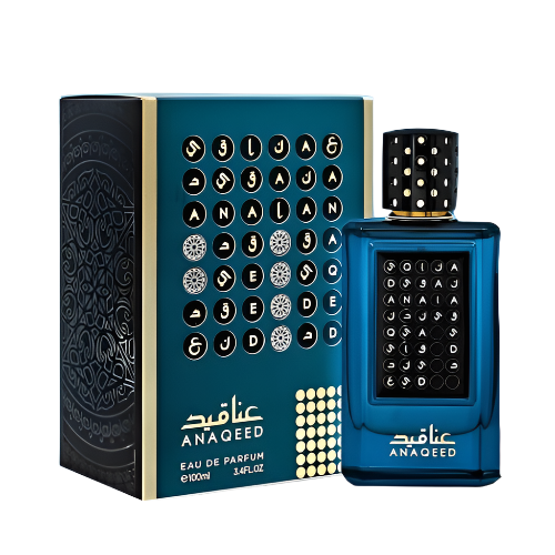 Fragrance World Anaqeed Eau De Parfum by Fragrance World