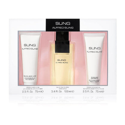 Alfred Sung 3 Piece Gift Set by Alfred Sung