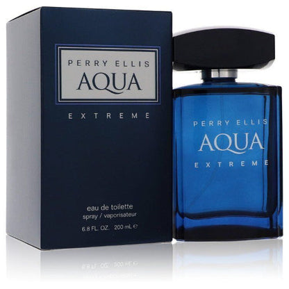Perry Ellis Aqua Extreme Eau De Toilette by Perry Ellis
