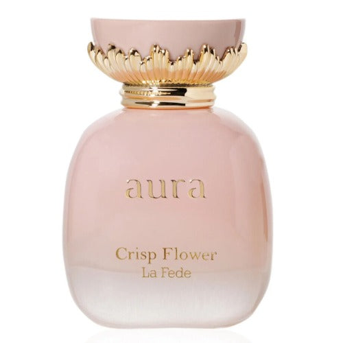 Khadlaj La Fede Aura Crisp Flower Eau De Parfum by Khadlaj