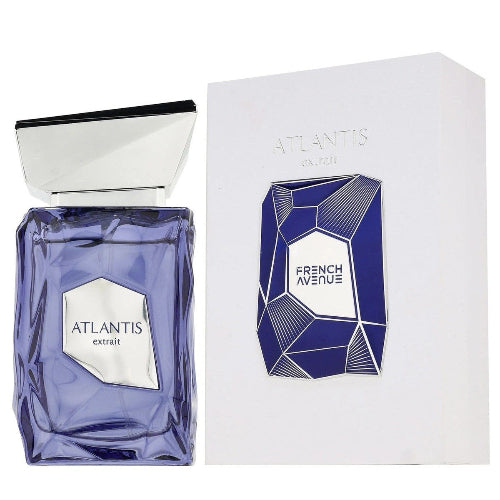 French Avenue Atlantis Extrait De Parfum by Fragrance World