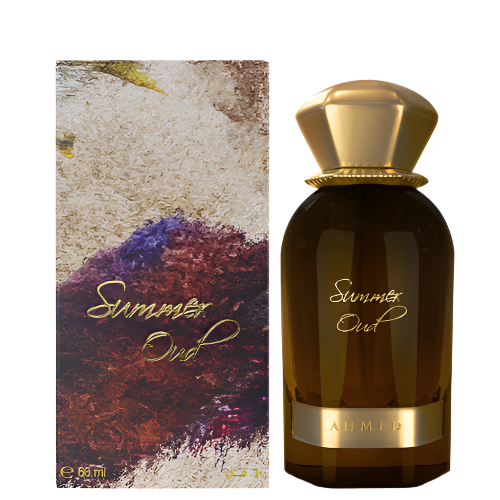 Ahmed Al Maghribi Summer Oud Eau De Parfum by Ahmed Al Maghribi
