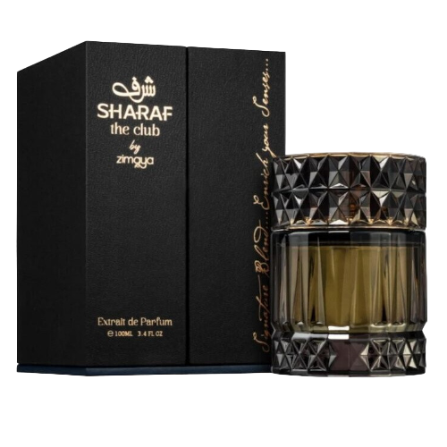 Afnan Zimaya Sharaf The Club Eau De Parfum by Afnan
