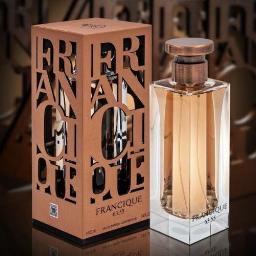 Fragrance World Francique 63.55 Eau De Parfum by Fragrance World
