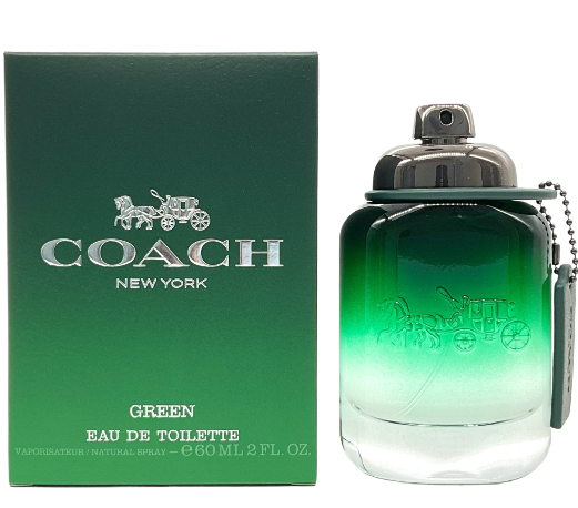 Coach Green Eau De Toilette by Coach