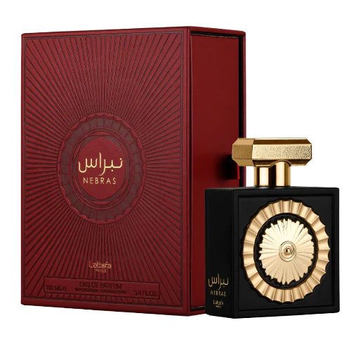 Lattafa Pride Nebras Eau De Parfum by Lattafa