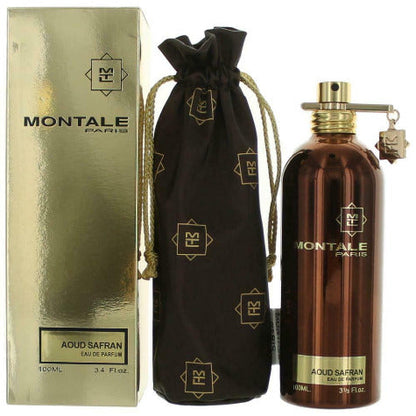 Montale Paris Aoud Safran Eau De Parfum by Montale