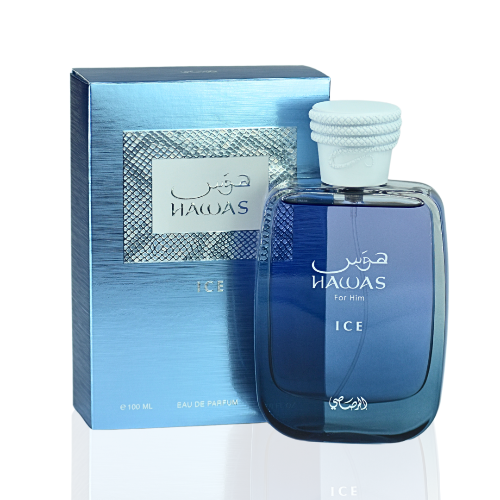 Rasasi Hawas Ice Eau De Parfum by Rasasi