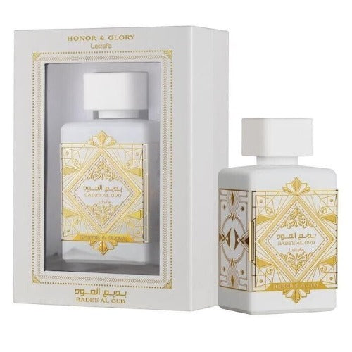 Lattafa Badee Al Oud Honor & Glory Eau De Parfum by Lattafa